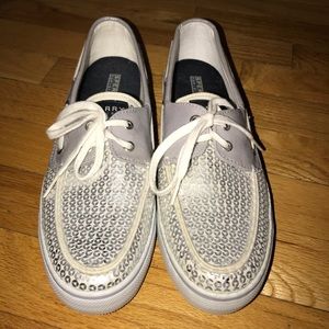 Brand new Sperrys!